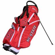 North Carolina State Wolfpack Fairway Golf Carry Bag