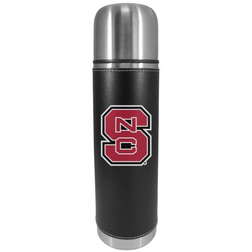 North Carolina State Wolfpack Graphics Thermos