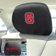 North Carolina State Wolfpack Headrest Covers