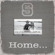 North Carolina State Wolfpack Home Picture Frame