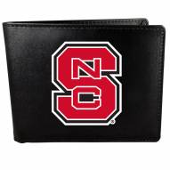 North Carolina State Wolfpack Large Logo Bi-fold Wallet