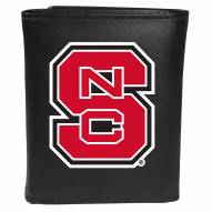 North Carolina State Wolfpack Large Logo Tri-fold Wallet