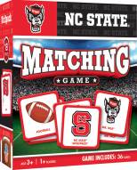 North Carolina State Wolfpack Matching Game