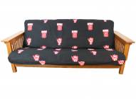 NC State Wolfpack Futon Cover