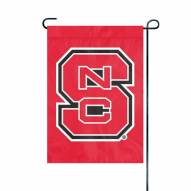 North Carolina State Wolfpack Premium Garden Flag