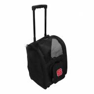 North Carolina State Wolfpack Premium Pet Carrier Bag