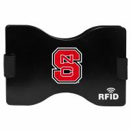 North Carolina State Wolfpack RFID Wallet