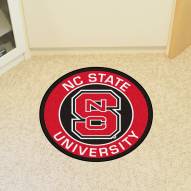 North Carolina State Wolfpack Rounded Mat