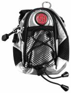 North Carolina State Wolfpack Silver Mini Day Pack