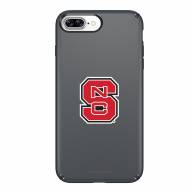 North Carolina State Wolfpack Speck iPhone 8 Plus/7 Plus Presidio Black Case