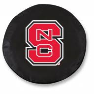 North Carolina State Wolfpack Tire Cover