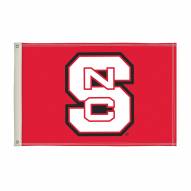 North Carolina State Wolfpack 2' x 3' Flag