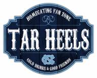 North Carolina Tar Heels 24" Homegating Tavern Sign
