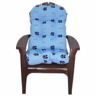 North Carolina Tar Heels Adirondack Chair Cushion