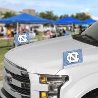 North Carolina Tar Heels Ambassador Car Flags