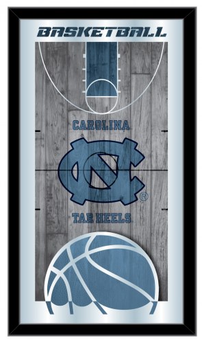 North Carolina Tar Heels Basketball Mirror