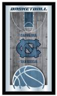 North Carolina Tar Heels Basketball Mirror