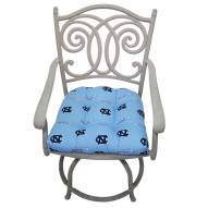 North Carolina Tar Heels D Chair Cushion