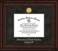 North Carolina Tar Heels Executive Diploma Frame