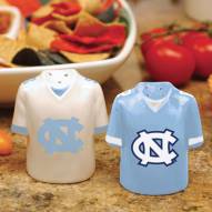 North Carolina Tar Heels Gameday Salt and Pepper Shakers
