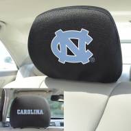 North Carolina Tar Heels Headrest Covers