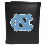 North Carolina Tar Heels Large Logo Tri-fold Wallet