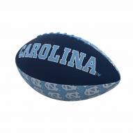 North Carolina Tar Heels Mini Rubber Football