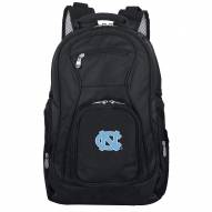 North Carolina Tar Heels Laptop Travel Backpack