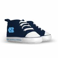North Carolina Tar Heels Pre-Walker Baby Shoes