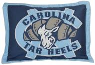 North Carolina Tar Heels Printed Pillow Sham