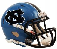 North Carolina Tar Heels Riddell Speed Collectible Football Helmet