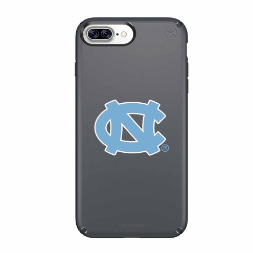 North Carolina Tar Heels Speck iPhone 8 Plus/7 Plus Presidio Black Case