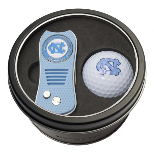 North Carolina Tar Heels Switchfix Golf Divot Tool & Ball