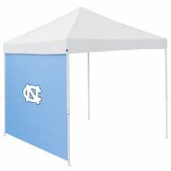 North Carolina Tar Heels Tent Side Panel