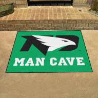 North Dakota Fighting Hawks Man Cave All-Star Rug