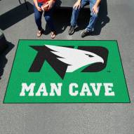 North Dakota Fighting Hawks Man Cave Ulti-Mat Rug