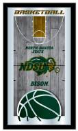 North Dakota State Bison Basketball Mirror