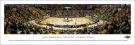North Dakota State Bison Basketball Panorama
