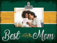 North Dakota State Bison Best Mom Clip Frame
