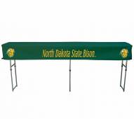 North Dakota State Bison Buffet Table & Cover
