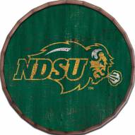 North Dakota State Bison Cracked Color 16" Barrel Top
