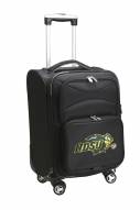 North Dakota State Bison Domestic Carry-On Spinner