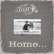 North Dakota State Bison Home Picture Frame