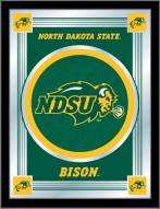 North Dakota State Bison Logo Mirror