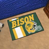 North Dakota State Bison NCAA Starter Rug