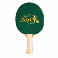 North Dakota State Bison Ping Pong Paddle