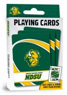 North Dakota State Bison Playing Cards