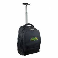 North Dakota State Bison Premium Wheeled Backpack
