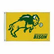 North Dakota State Bison 2' x 3' Flag