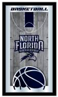 North Florida Ospreys Basketball Mirror